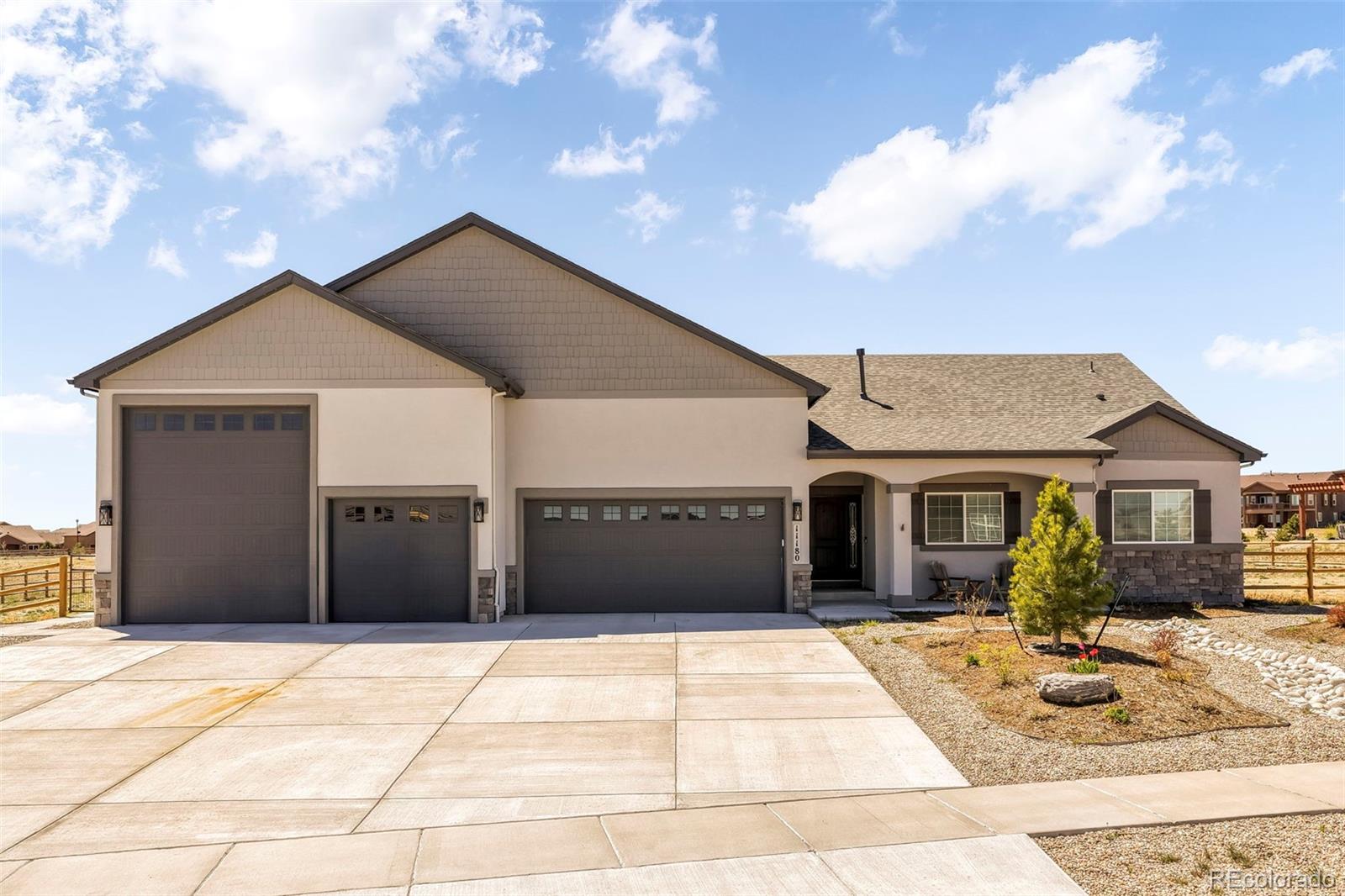 11180 Palmer Peak Place Peyton CO 80831