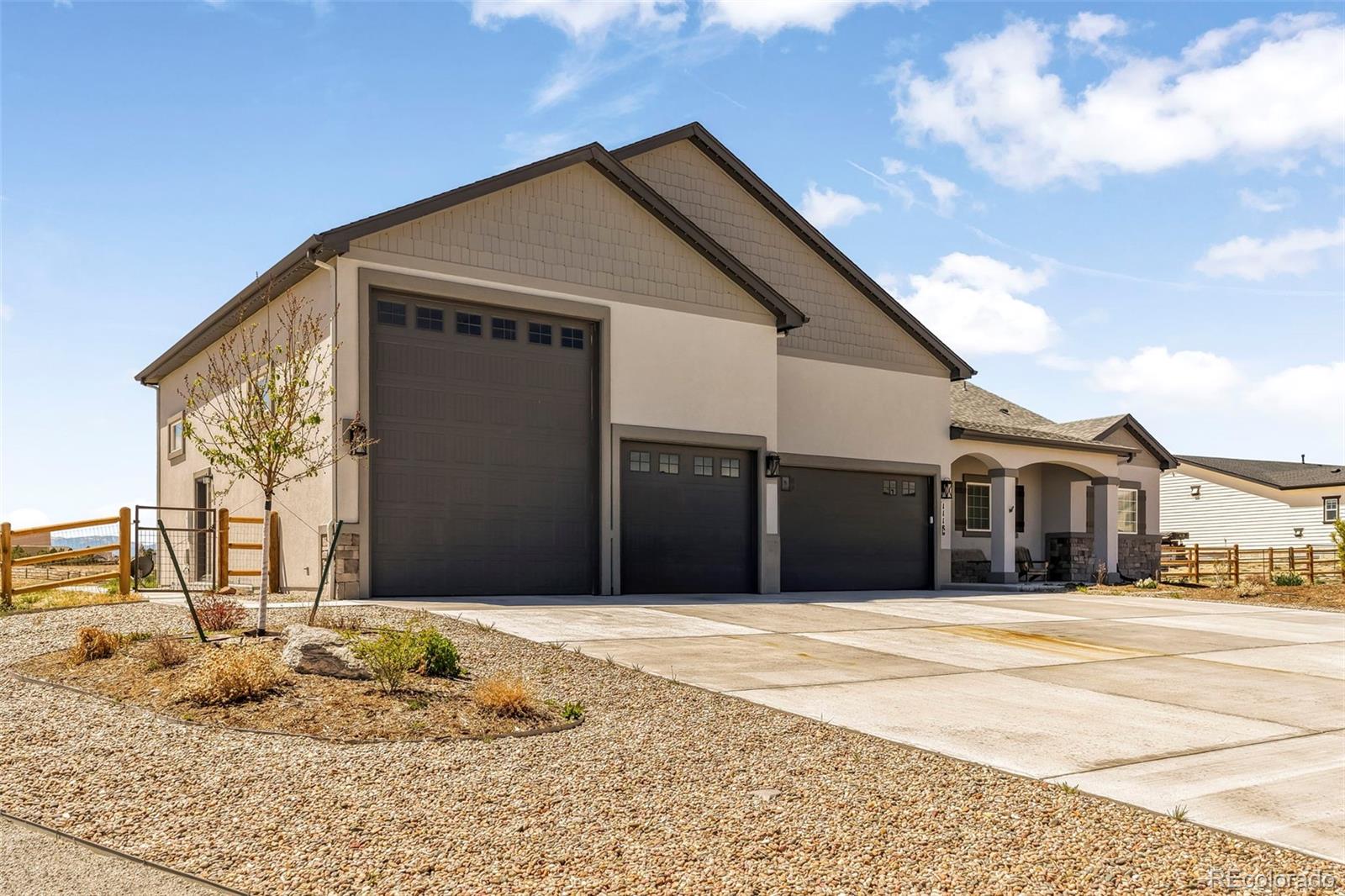 11180 Palmer Peak Place Peyton CO 80831