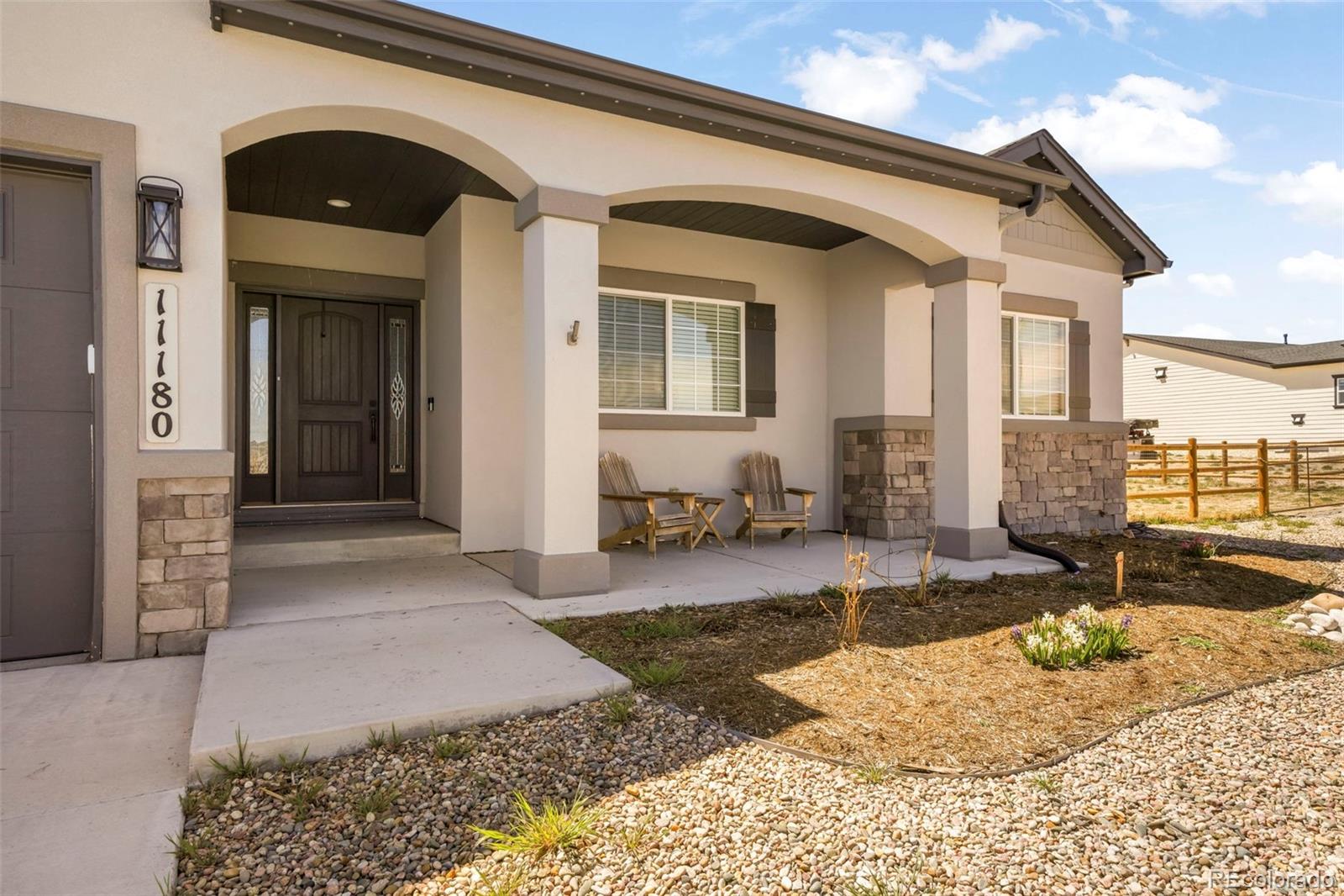 11180 Palmer Peak Place Peyton CO 80831