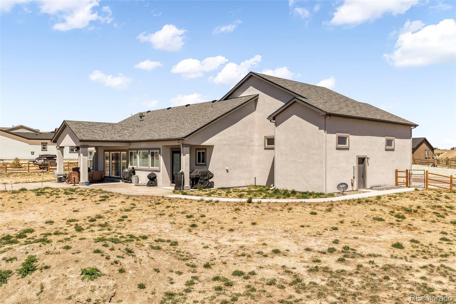 11180 Palmer Peak Place Peyton CO 80831