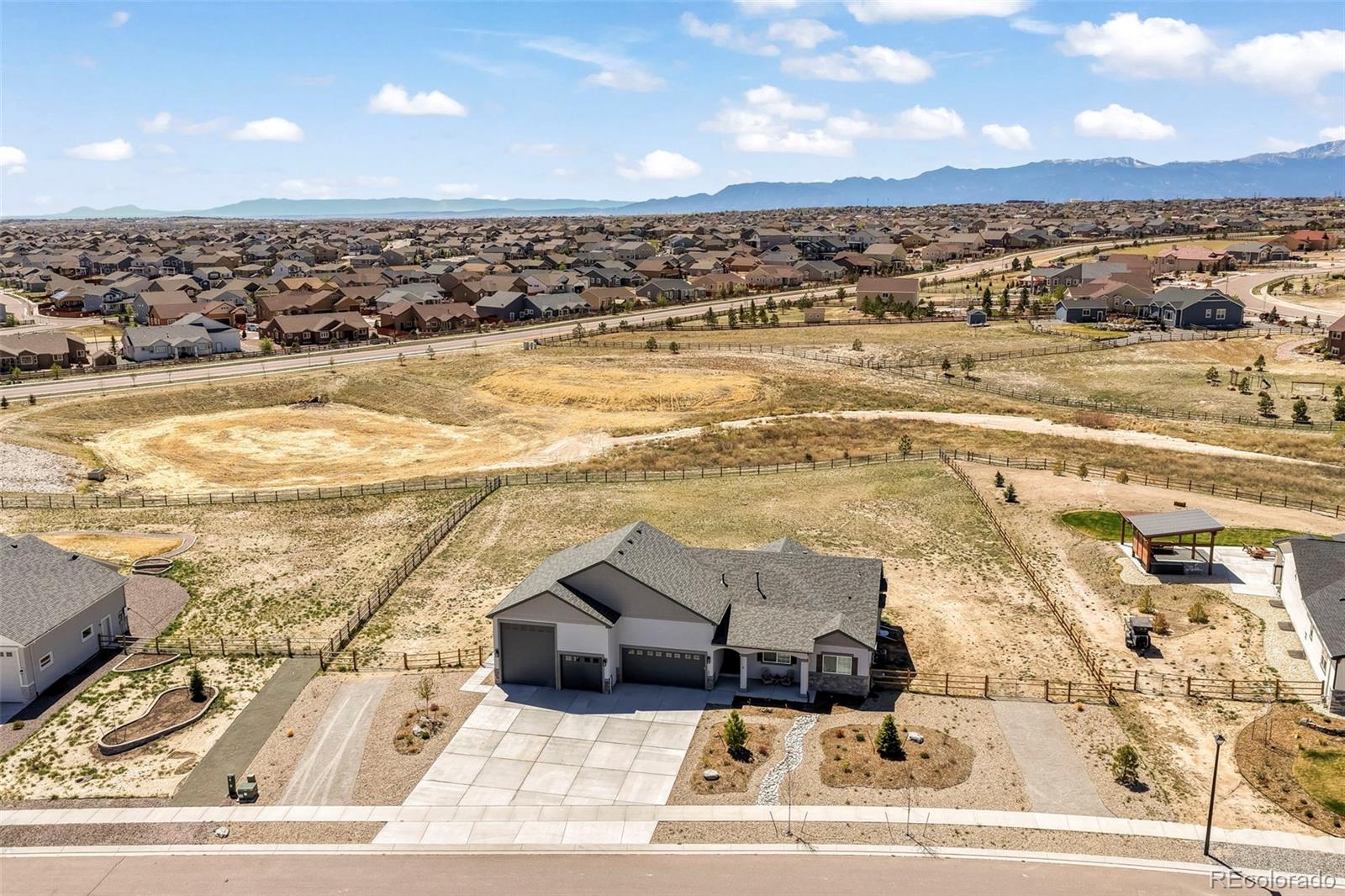 11180 Palmer Peak Place Peyton CO 80831