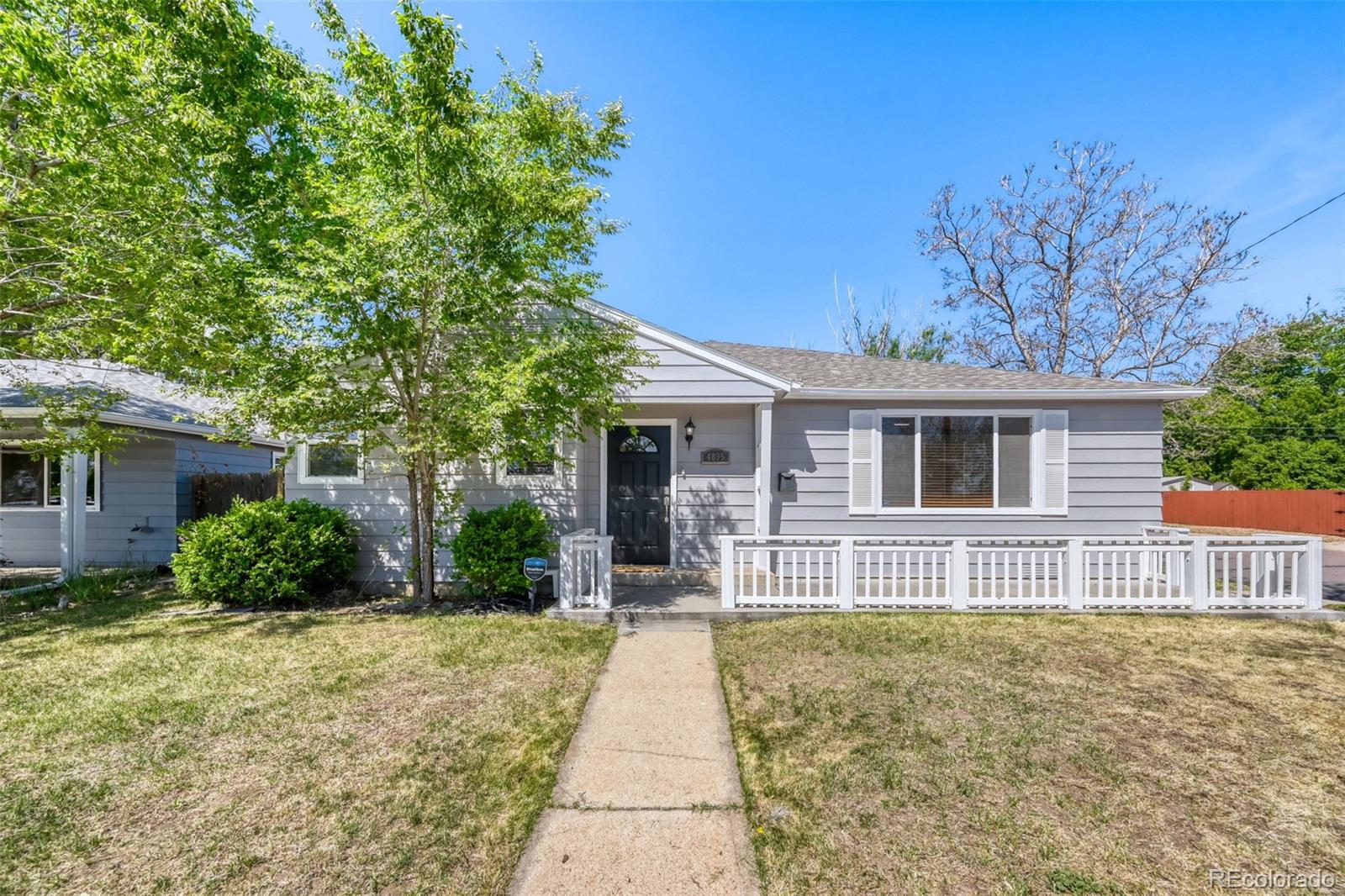 4895 Tejon Street Denver CO 80221