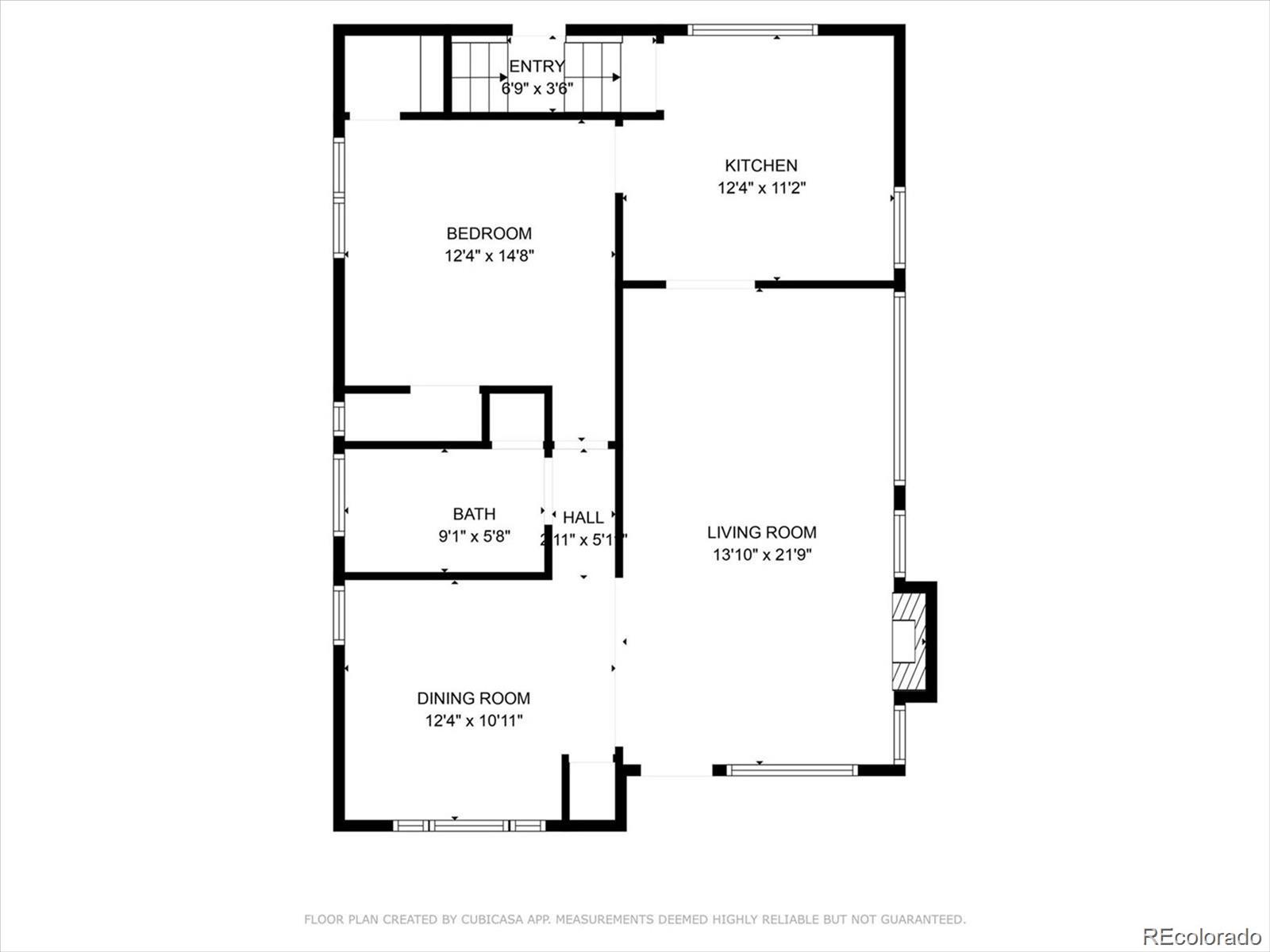 3154 N Columbine Street Denver CO 80205