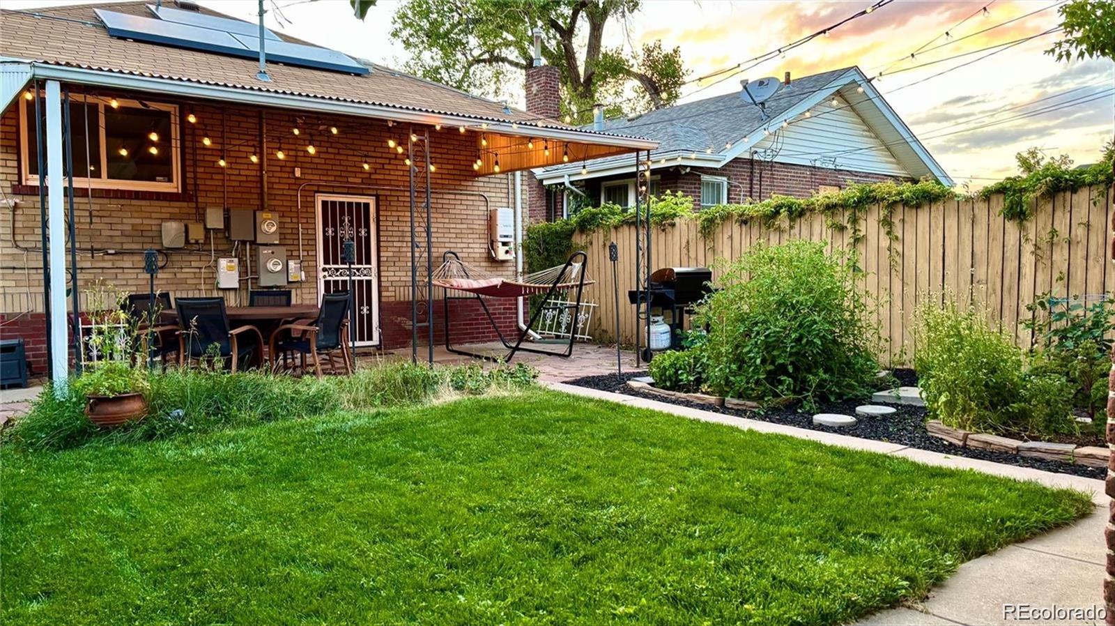 3154 N Columbine Street Denver CO 80205