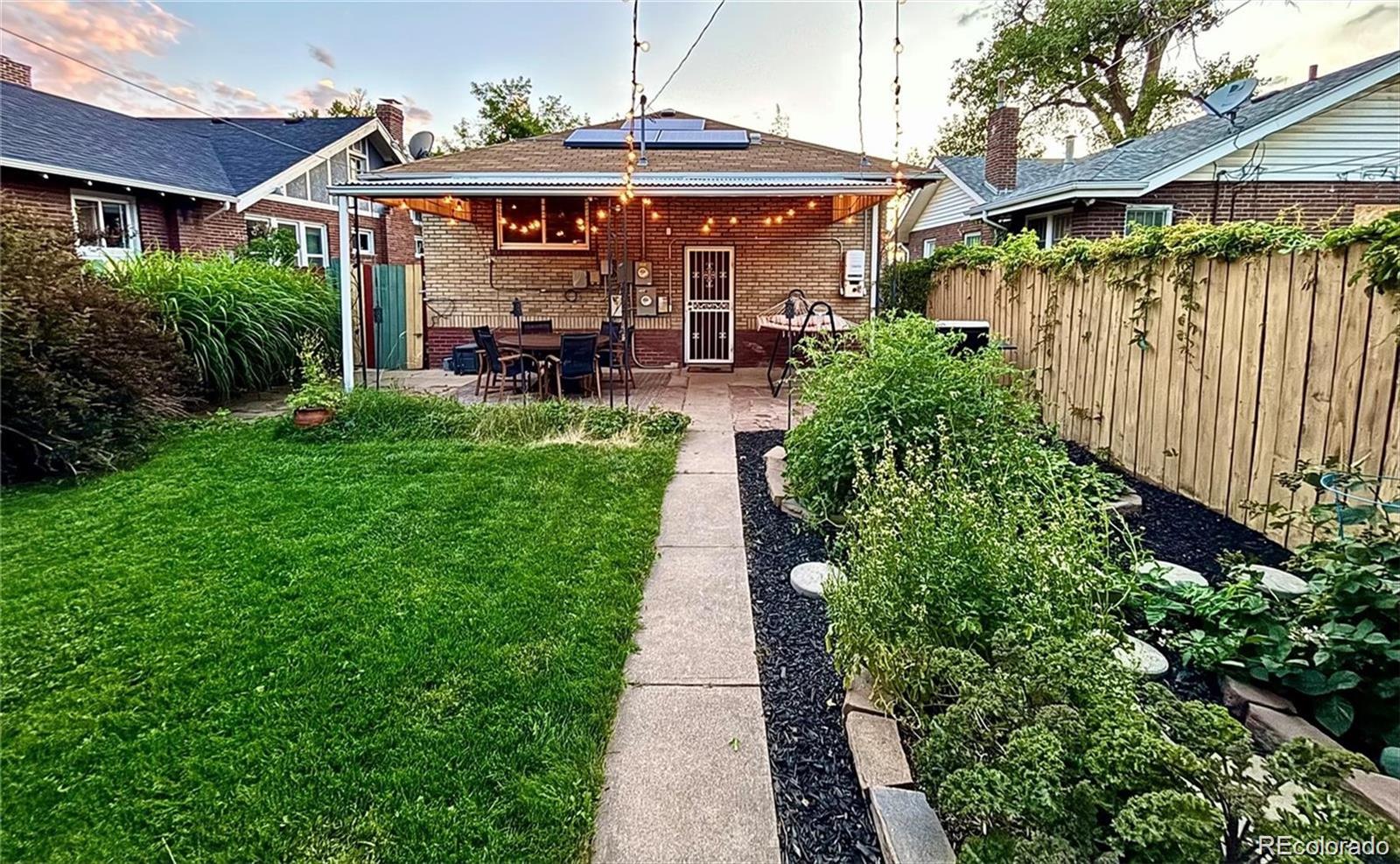3154 N Columbine Street Denver CO 80205