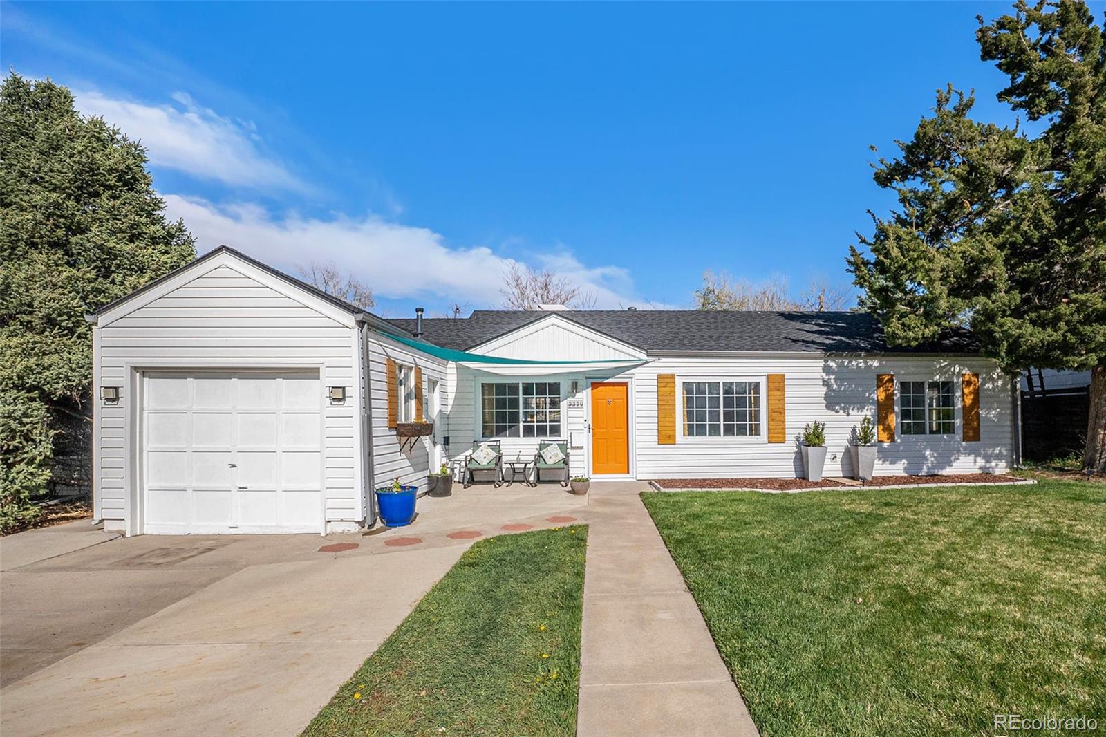3350 S Forest Street Denver CO 80222