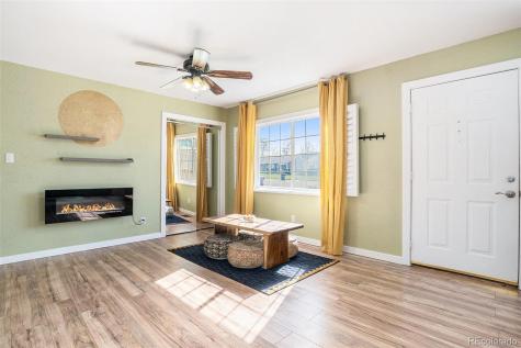3350 S Forest Street Denver CO 80222