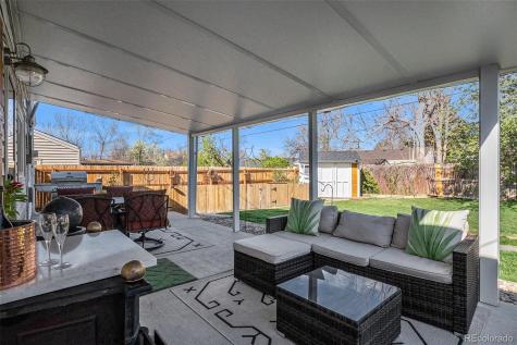 3350 S Forest Street Denver CO 80222