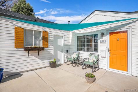 3350 S Forest Street Denver CO 80222