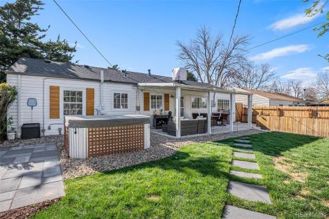 3350 S Forest Street Denver CO 80222