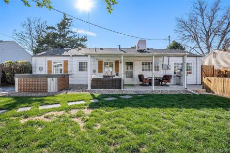 3350 S Forest Street Denver CO 80222