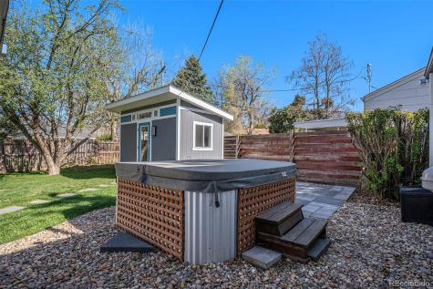 3350 S Forest Street Denver CO 80222