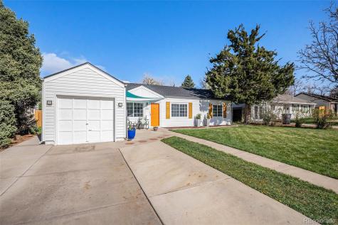 3350 S Forest Street Denver CO 80222