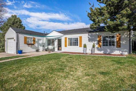 3350 S Forest Street Denver CO 80222