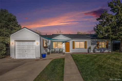 3350 S Forest Street Denver CO 80222