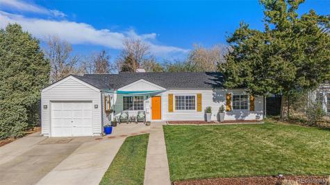 3350 S Forest Street Denver CO 80222