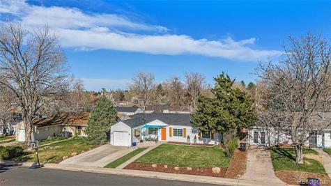 3350 S Forest Street Denver CO 80222