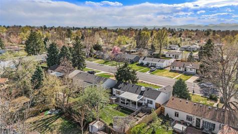 3350 S Forest Street Denver CO 80222