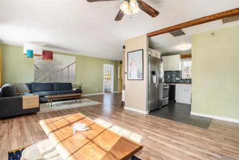 3350 S Forest Street Denver CO 80222
