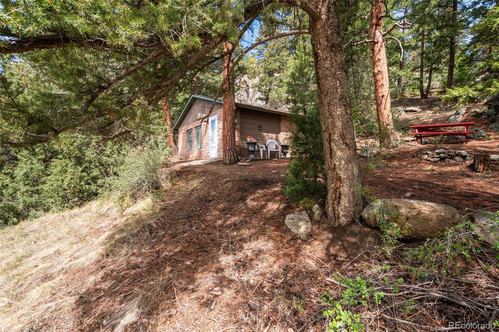 25845 Wilkerson Road Conifer CO 80433