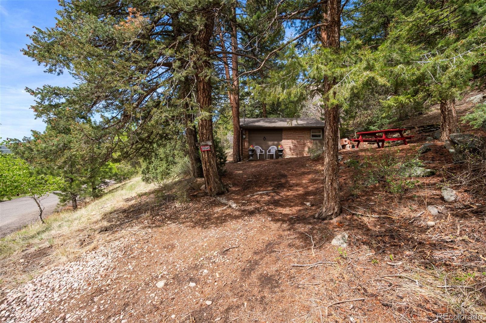 25845 Wilkerson Road Conifer CO 80433
