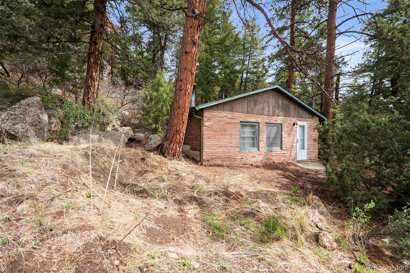 25845 Wilkerson Road Conifer CO 80433