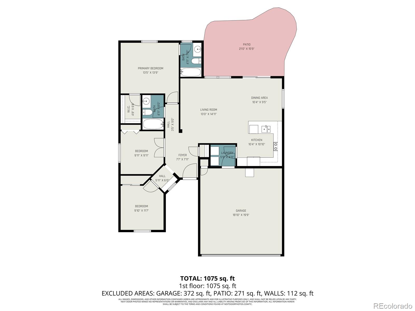 6302 Valley Vista Avenue Firestone CO 80504