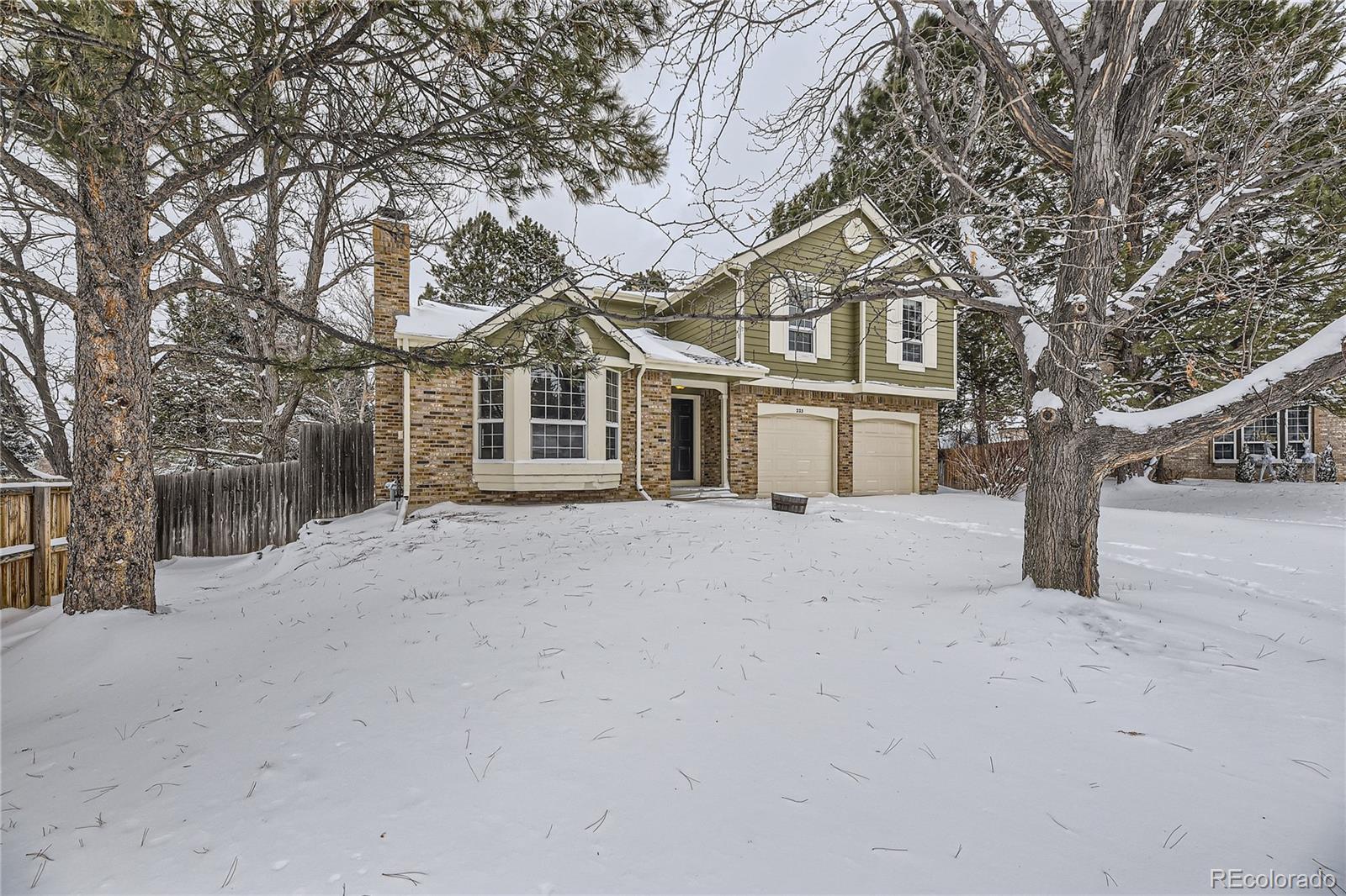 223 Durham Court Castle Pines CO 80108