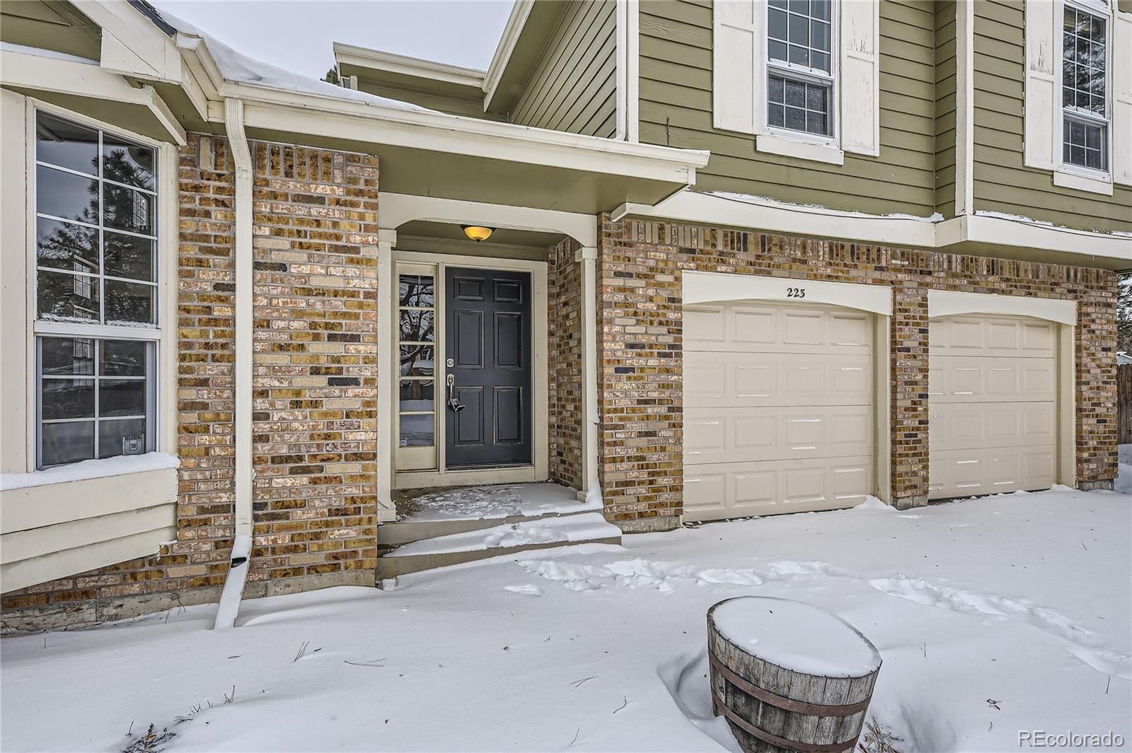 223 Durham Court Castle Pines CO 80108