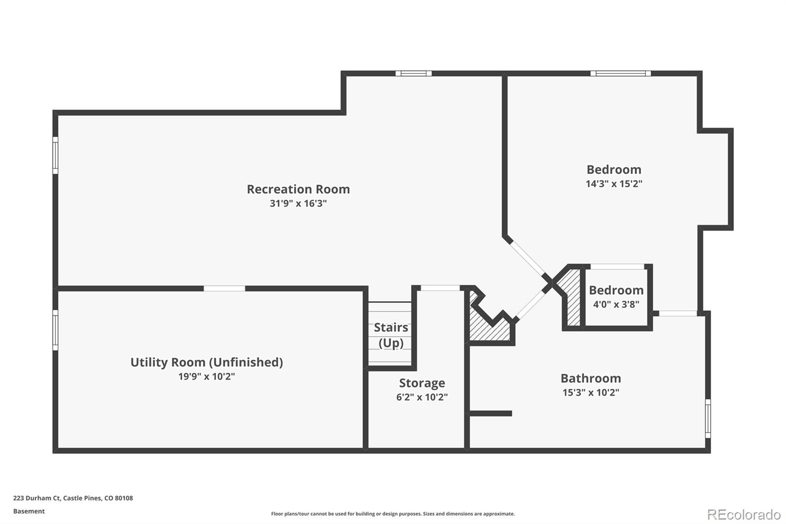 223 Durham Court Castle Pines CO 80108