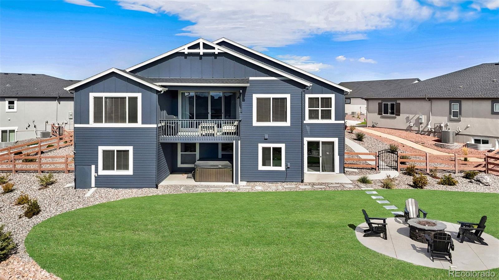 9373 Warrick Street Colorado Springs CO 80924