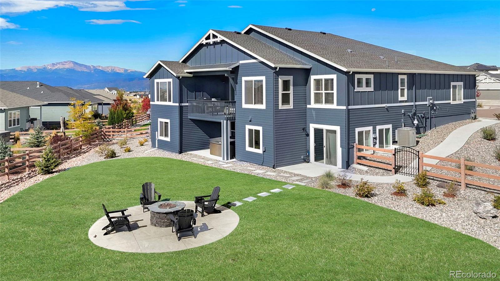 9373 Warrick Street Colorado Springs CO 80924
