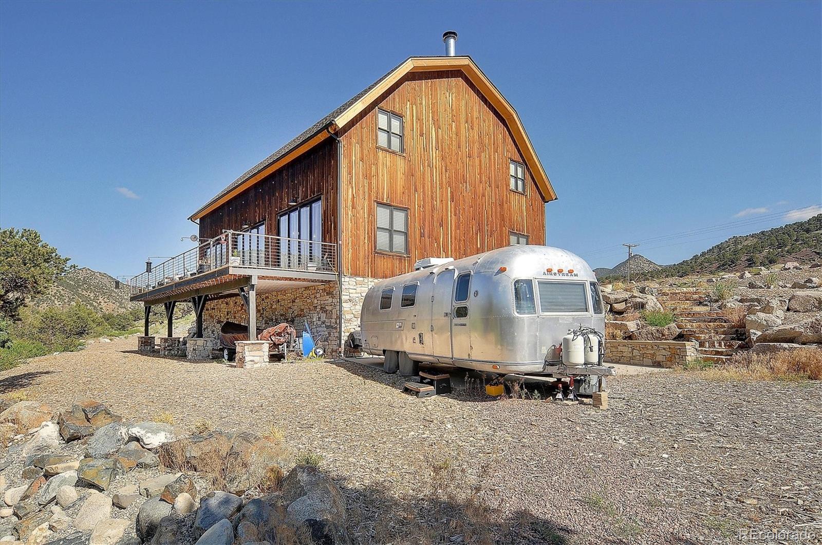 1544 County Road 45 Salida CO 81201