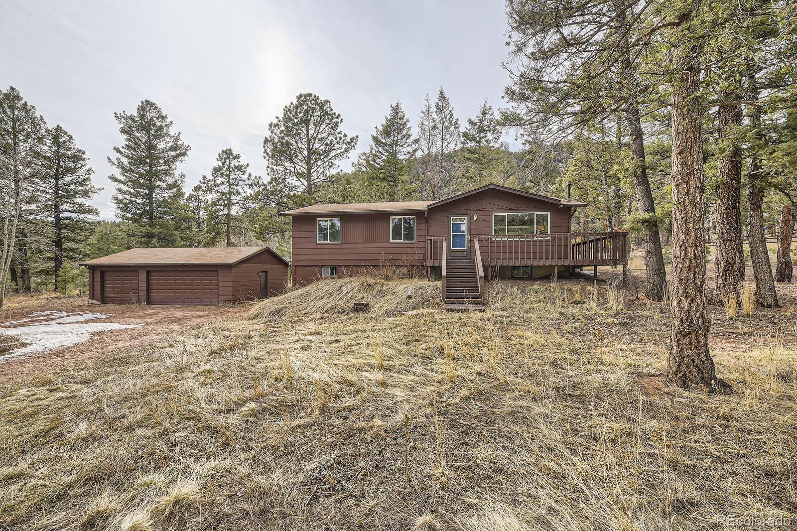 31168 Witteman Road Conifer CO 80433