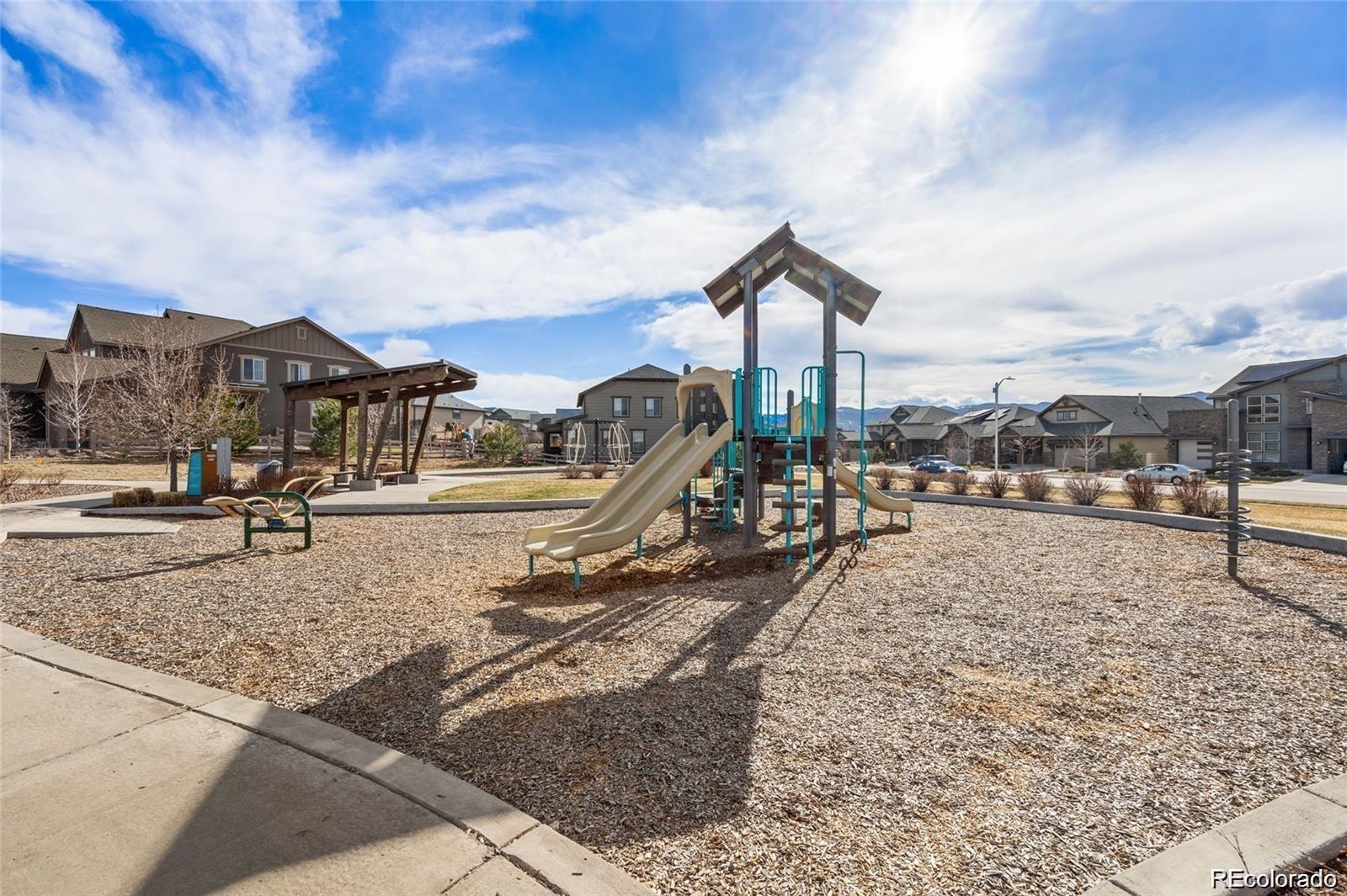 9885 Geneva Creek Lane Littleton CO 80125