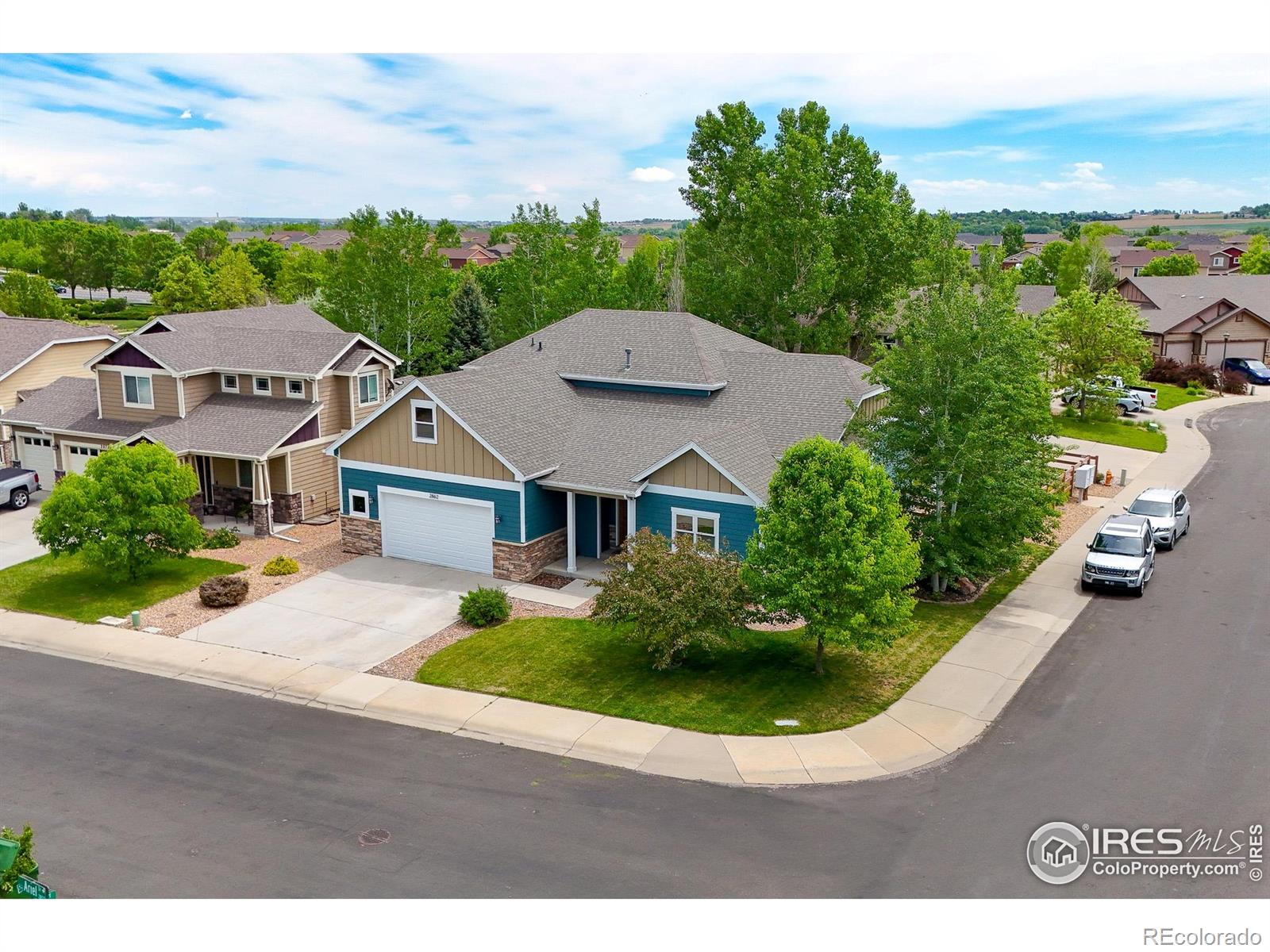 2862 Ariel Drive Loveland CO 80537