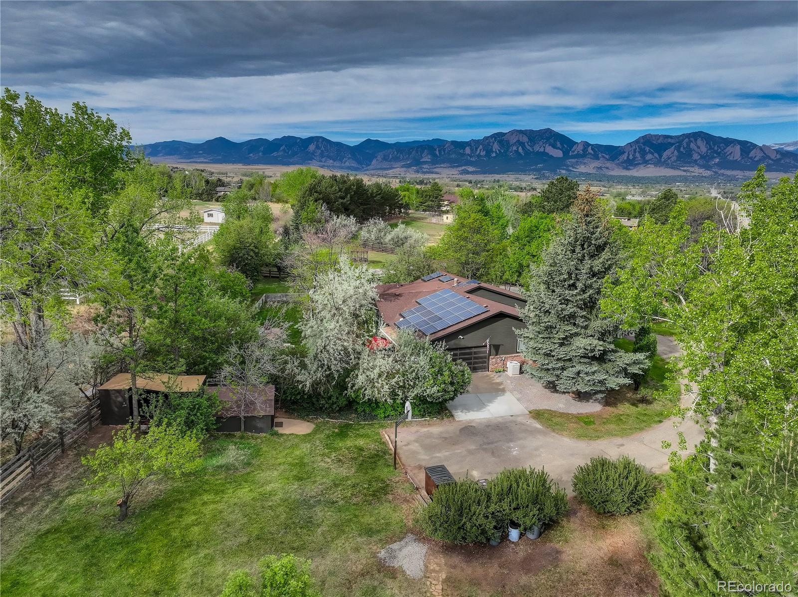 141 Ponderosa Drive Boulder CO 80303