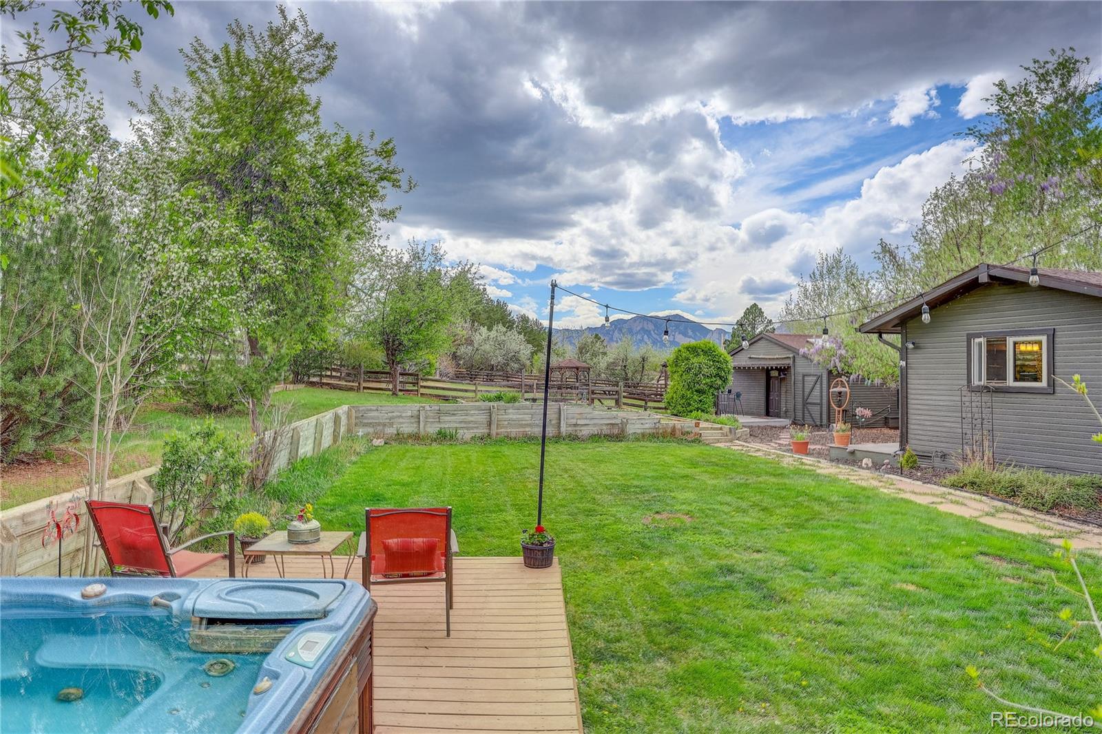 141 Ponderosa Drive Boulder CO 80303