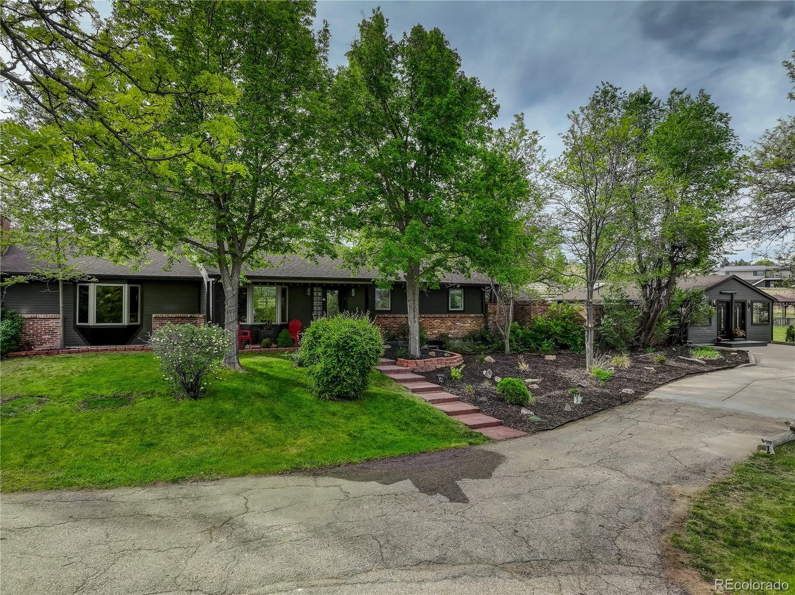 141 Ponderosa Drive Boulder CO 80303