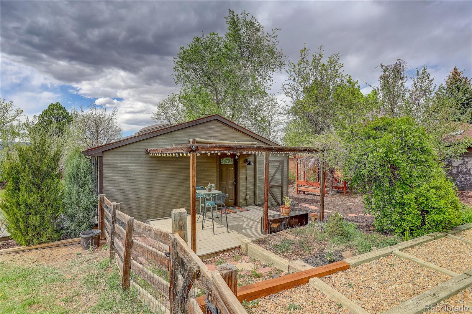 141 Ponderosa Drive Boulder CO 80303