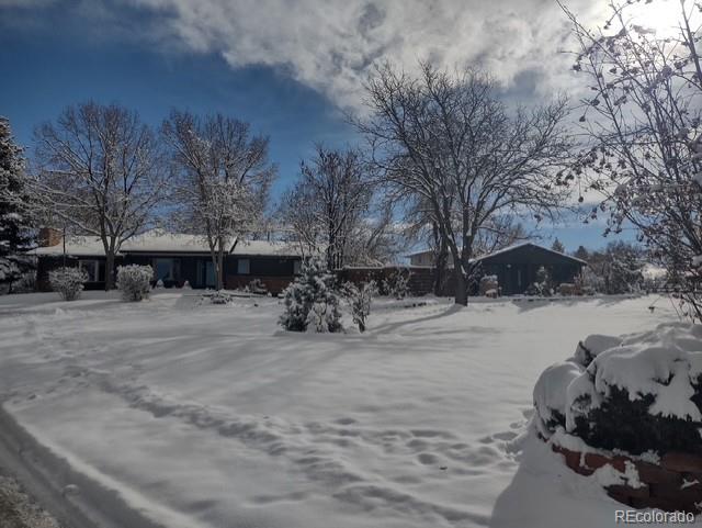 141 Ponderosa Drive Boulder CO 80303