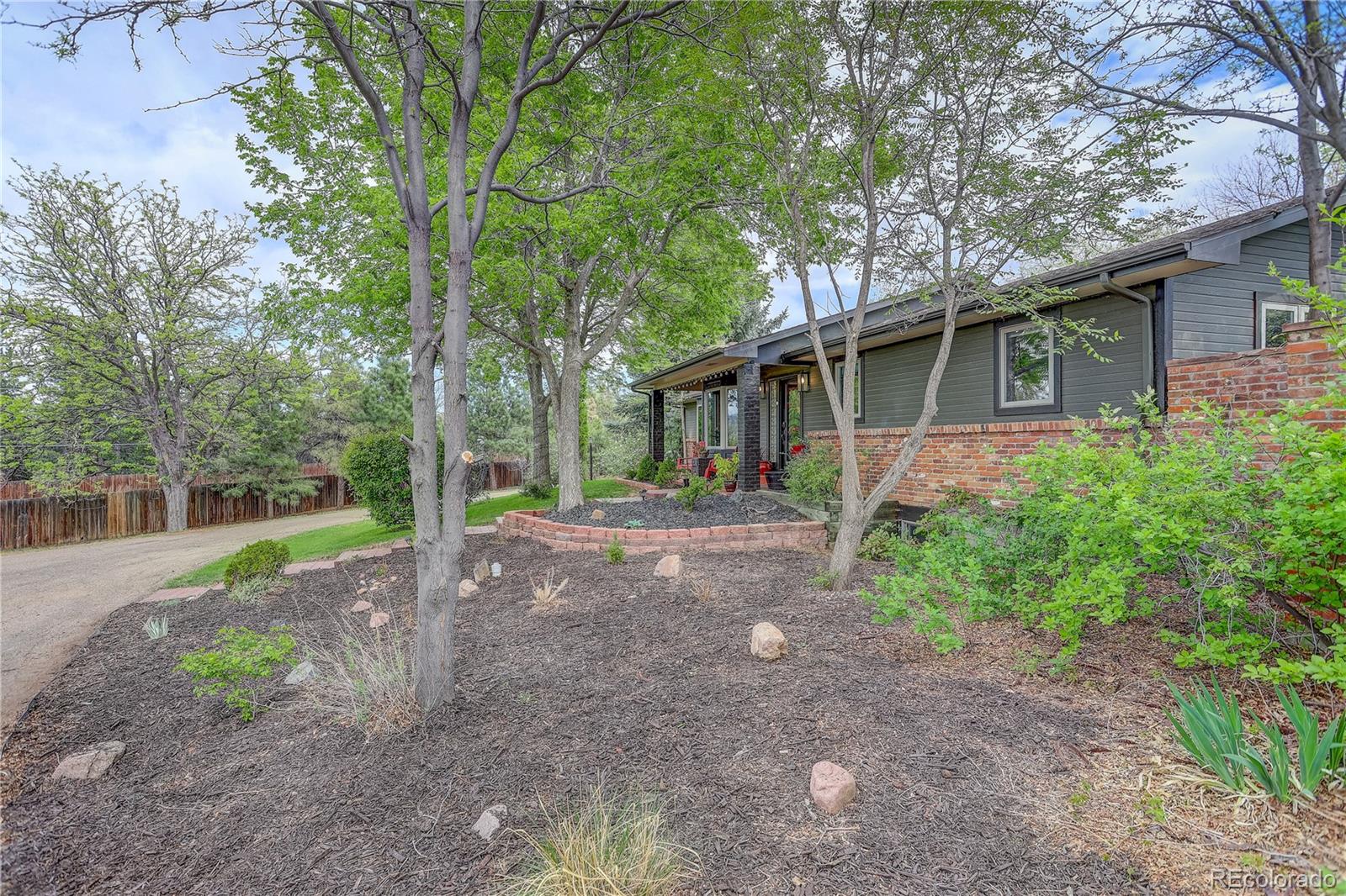 141 Ponderosa Drive Boulder CO 80303