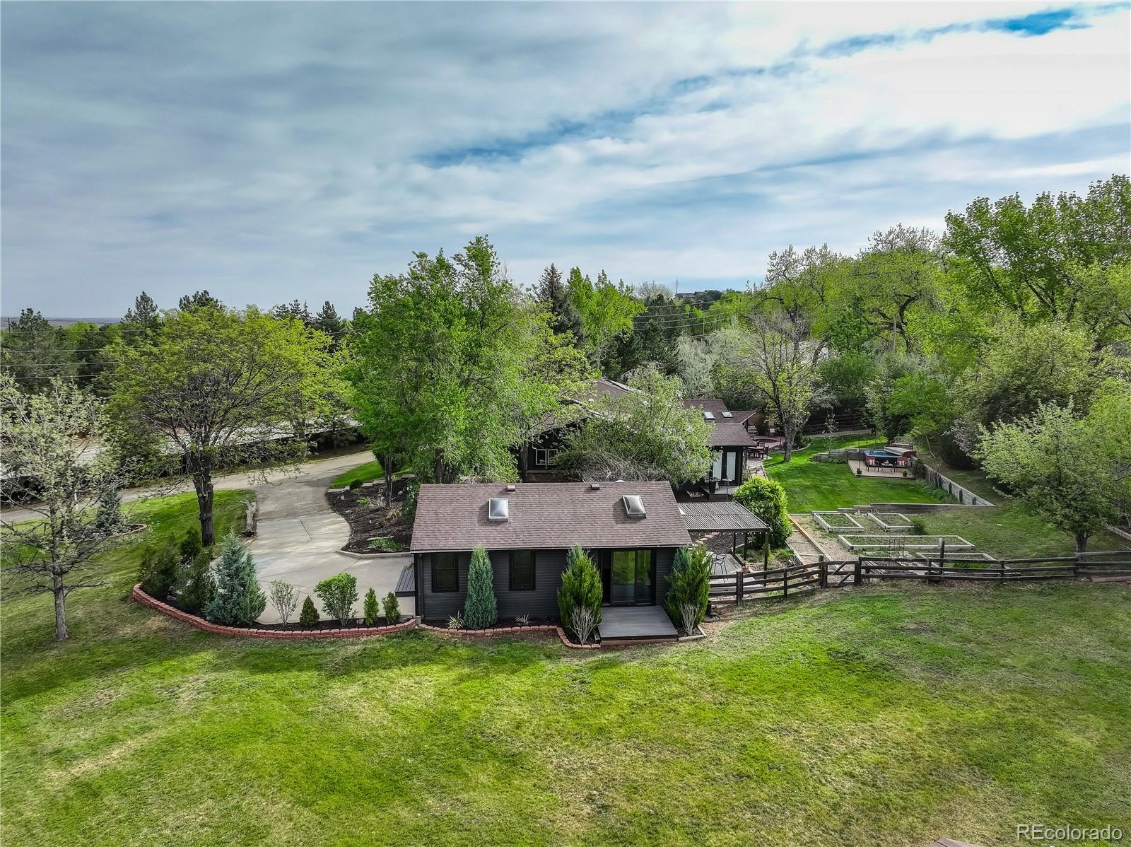 141 Ponderosa Drive Boulder CO 80303