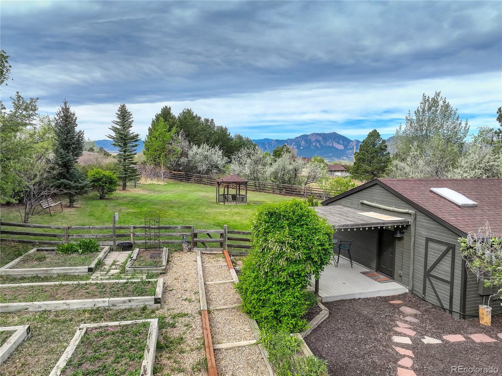 141 Ponderosa Drive Boulder CO 80303