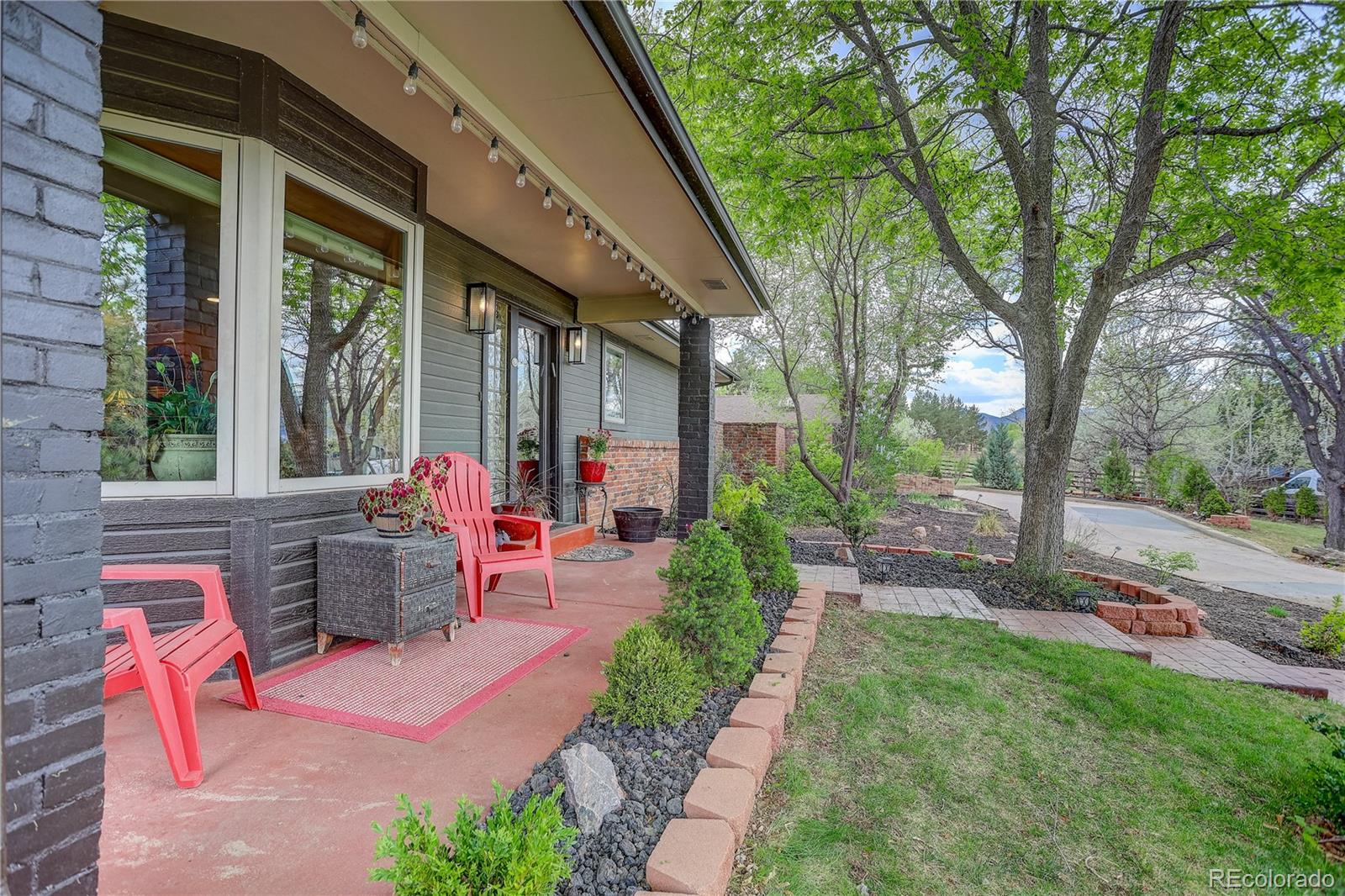 141 Ponderosa Drive Boulder CO 80303