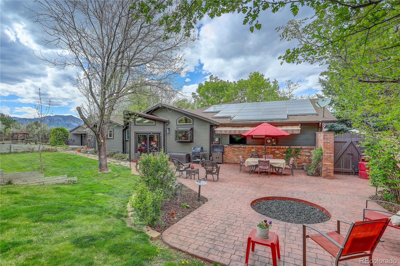 141 Ponderosa Drive Boulder CO 80303