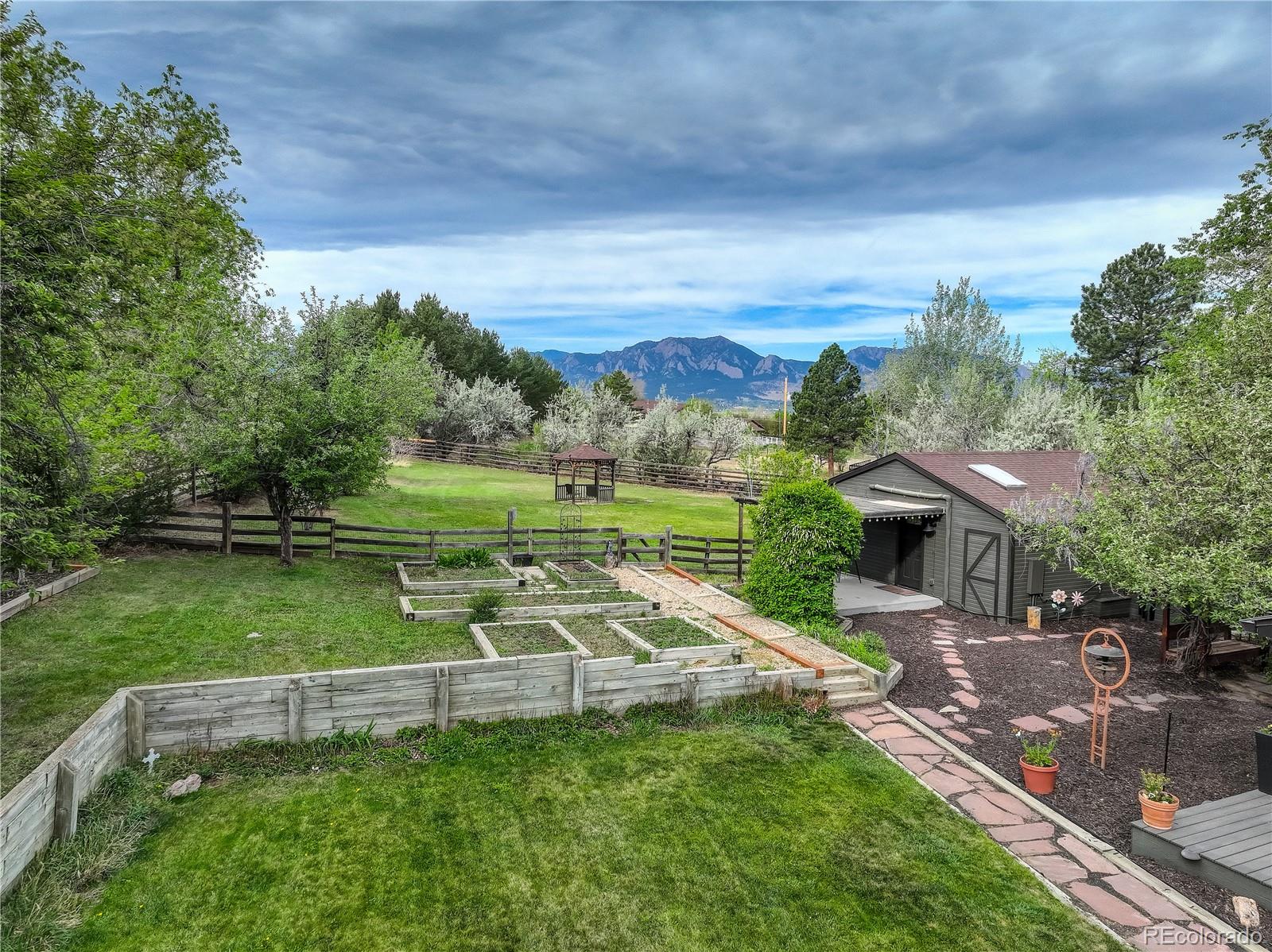 141 Ponderosa Drive Boulder CO 80303