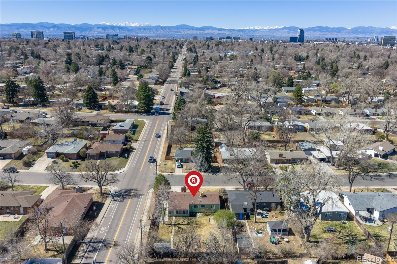 1496 S Locust Street Denver CO 80224