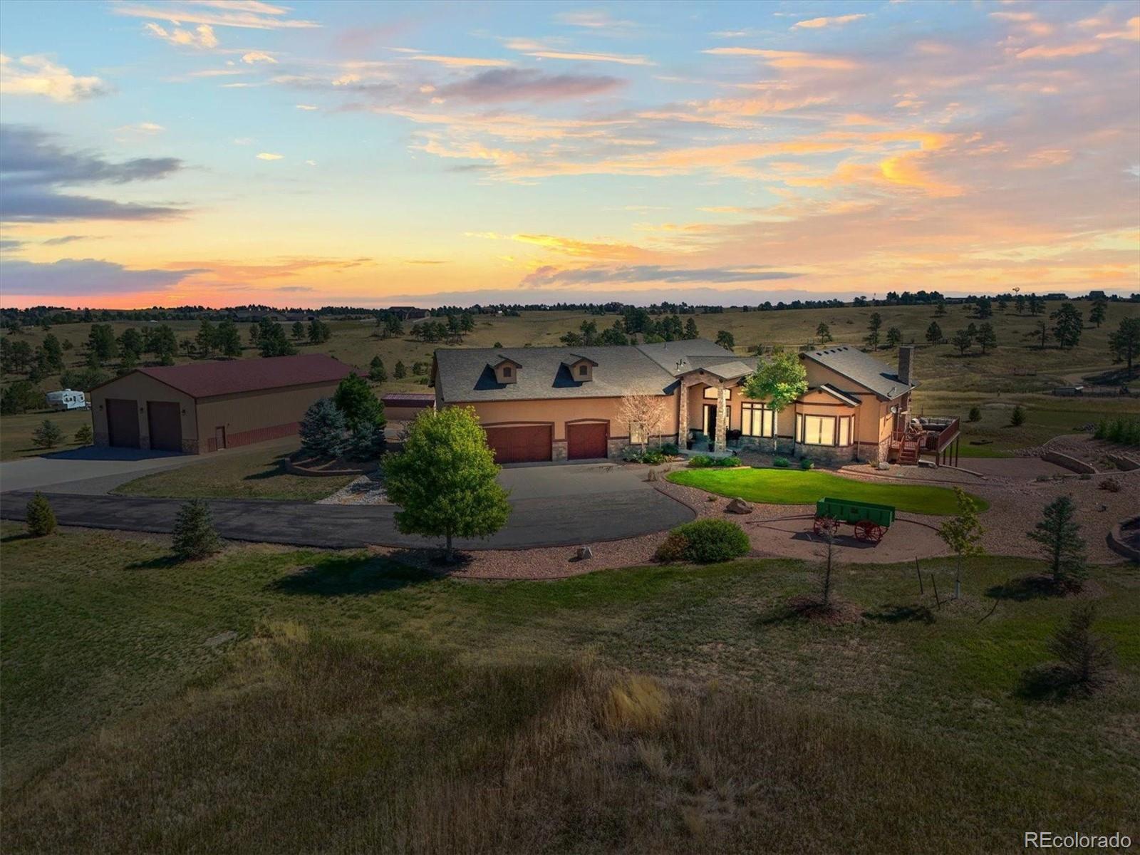 11624 Dunrich Road Parker CO 80138