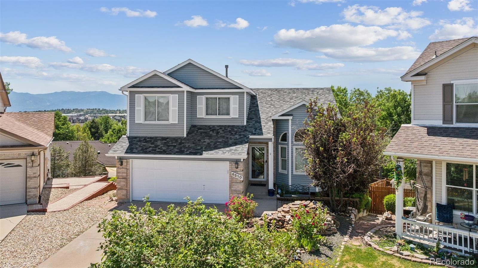 6510 Packsaddle Court Colorado Springs CO 80922